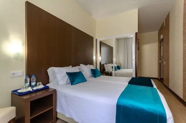 İki Ayrı Yataklı Oda