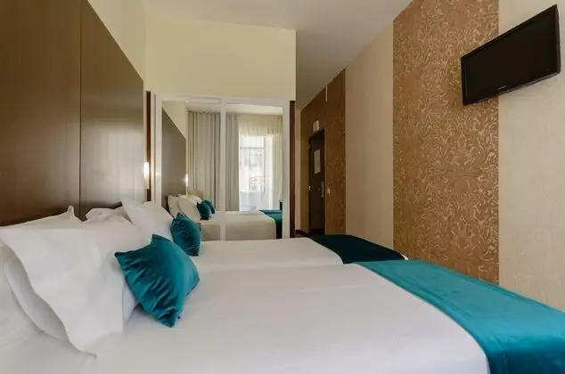 İki Ayrı Yataklı Oda