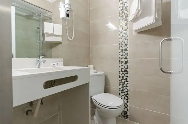 İki Ayrı Yataklı Oda