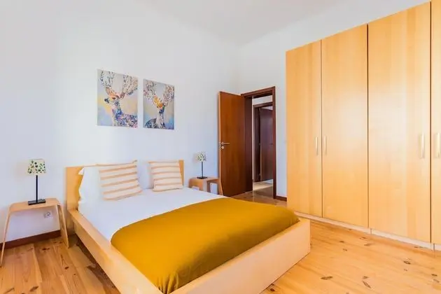 Apart Daire, 2 Yatak Odası