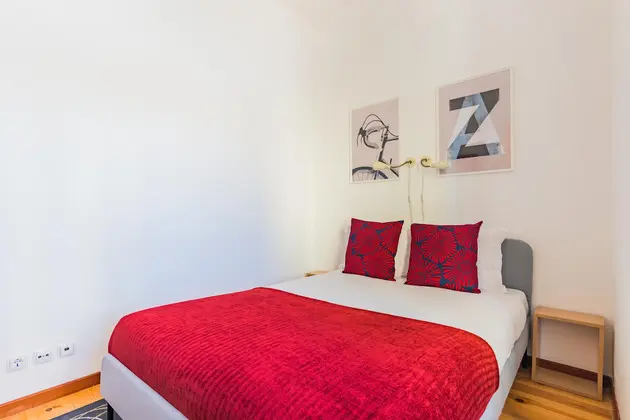 Apart Daire, 2 Yatak Odası