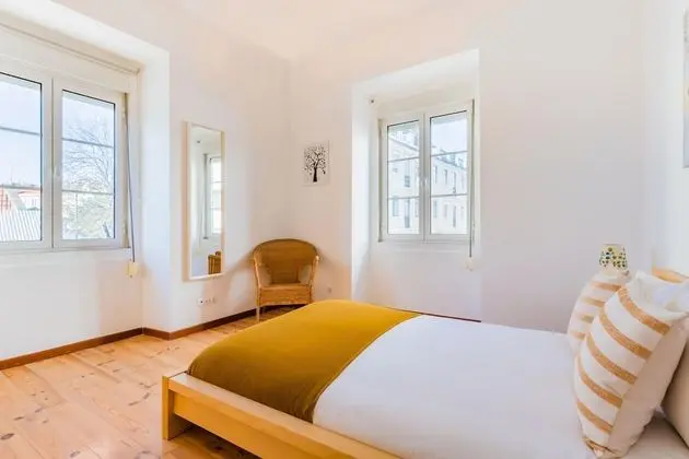 Apart Daire, 2 Yatak Odası