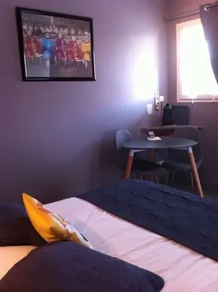 Tek Büyük Yataklı Oda