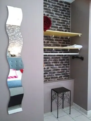 Tek Büyük Yataklı Oda