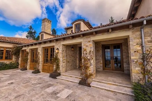 Villa, Birden Çok Yatak (LX1: Chateau D' Renaitre - Carmel-By-)
