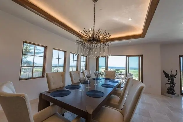Villa, Birden Çok Yatak, Okyanus Manzaralı (LX14: Luxury Golf Course Villa with 3)