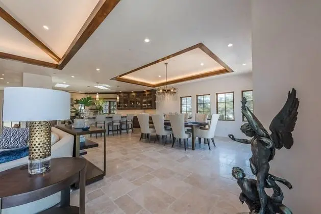 Villa, Birden Çok Yatak, Okyanus Manzaralı (LX14: Luxury Golf Course Villa with 3)