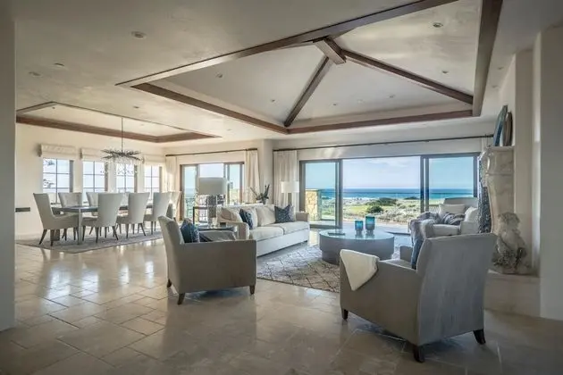 Villa, Birden Çok Yatak, Okyanus Manzaralı (LX14: Luxury Golf Course Villa with 3)