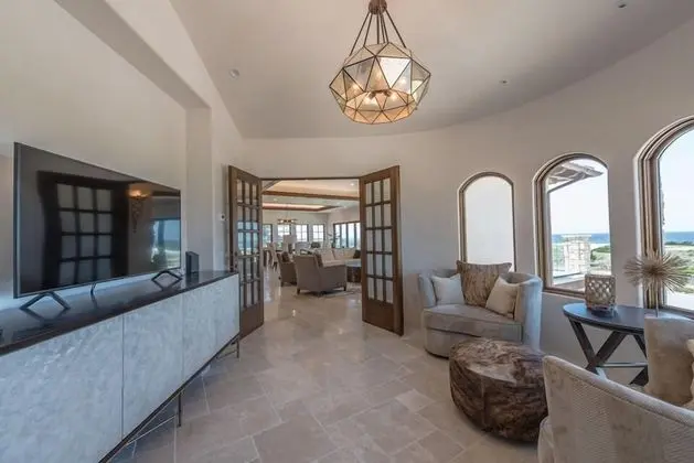 Villa, Birden Çok Yatak, Okyanus Manzaralı (LX14: Luxury Golf Course Villa with 3)