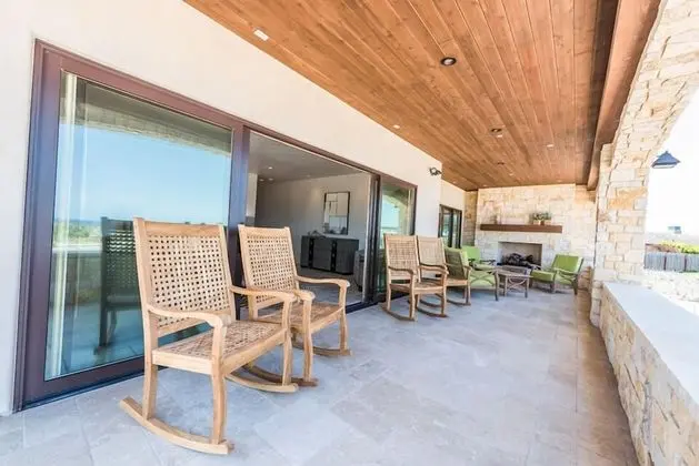 Villa, Birden Çok Yatak, Okyanus Manzaralı (LX14: Luxury Golf Course Villa with 3)