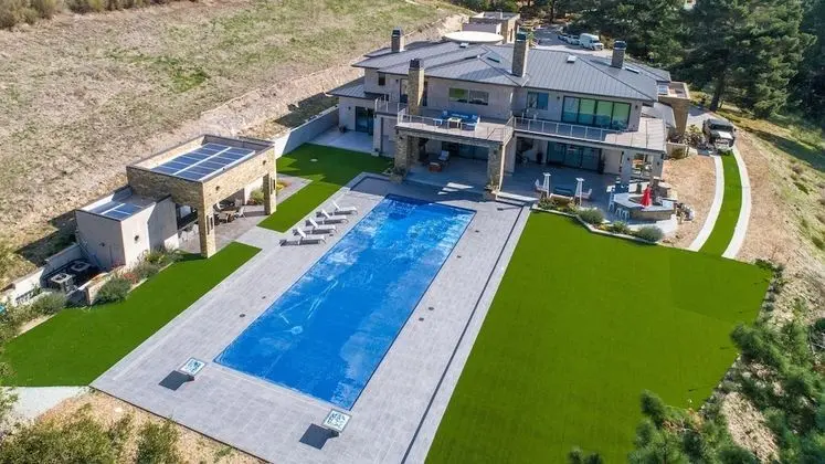 Villa, Birden Çok Yatak (LX1A LUXURY CONTEMPORARY VILLA IN THE)