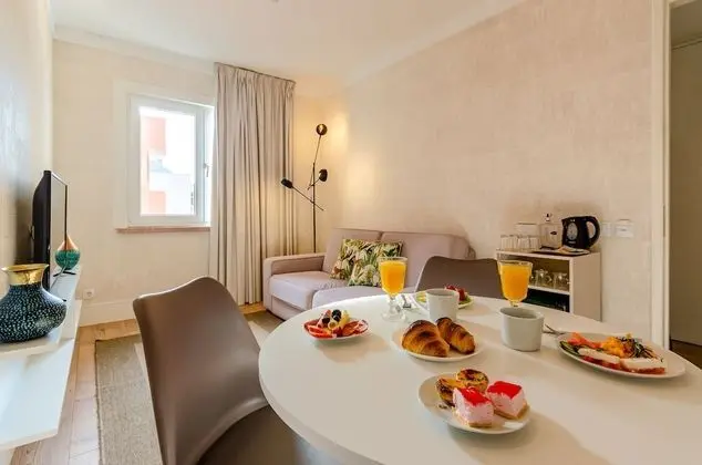 Family Süit, Executive Katı