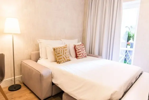 Family Süit, Executive Katı