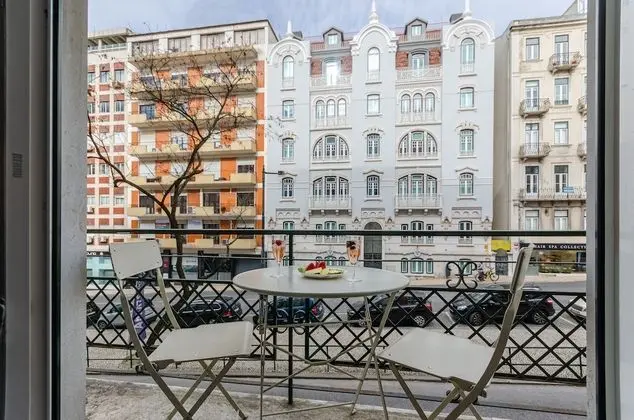 Tek Büyük Yataklı Oda, Balkon