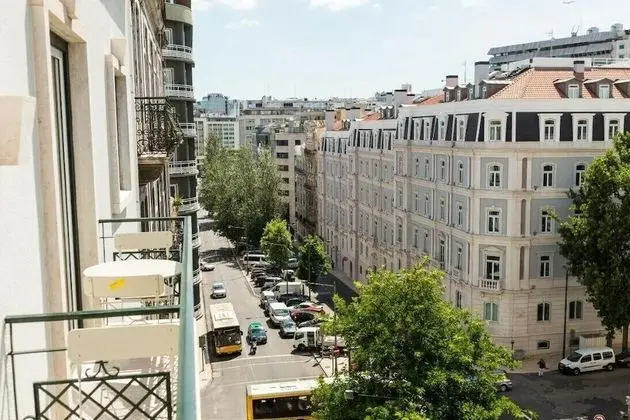Tek Büyük Yataklı Oda, Balkon