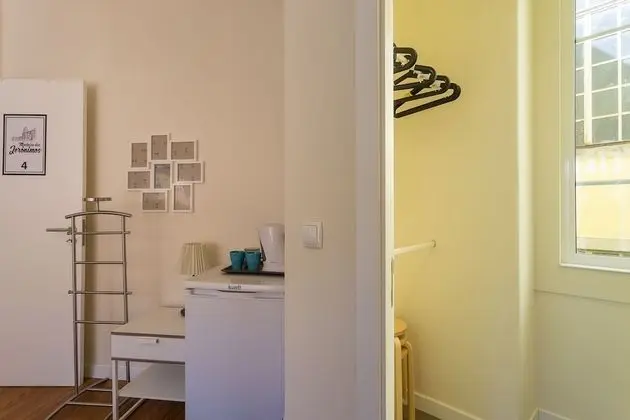 Exclusive Tek Büyük veya İki Ayrı Yataklı Oda, Balkon/Veranda