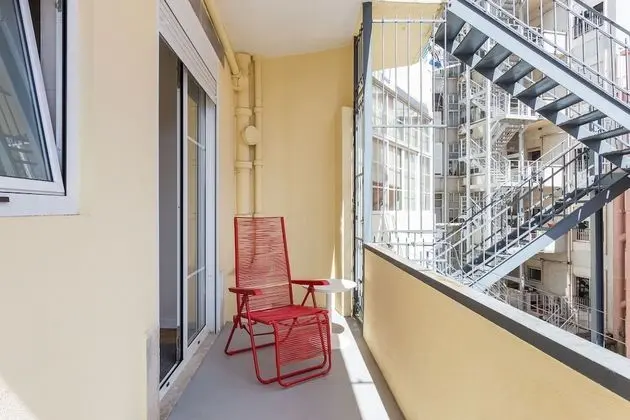Exclusive Tek Büyük veya İki Ayrı Yataklı Oda, Balkon/Veranda