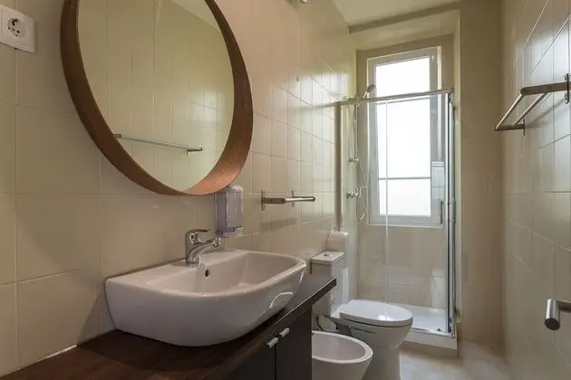 Exclusive Tek Büyük veya İki Ayrı Yataklı Oda, Balkon/Veranda