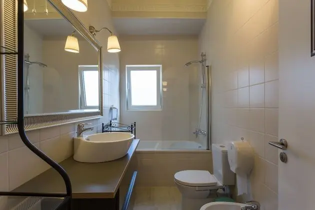 Exclusive Tek Büyük veya İki Ayrı Yataklı Oda, Balkon/Veranda