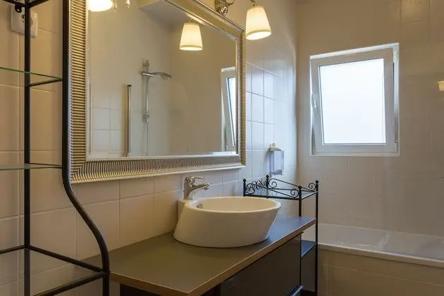 Exclusive Tek Büyük veya İki Ayrı Yataklı Oda, Balkon/Veranda