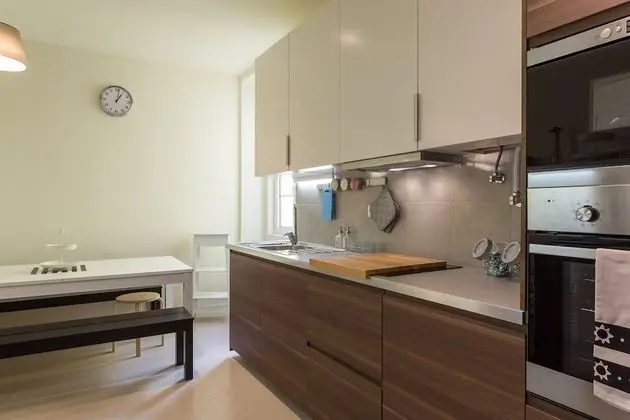 Exclusive Tek Büyük veya İki Ayrı Yataklı Oda, Balkon/Veranda