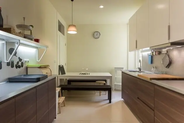 Exclusive Tek Büyük veya İki Ayrı Yataklı Oda, Balkon/Veranda