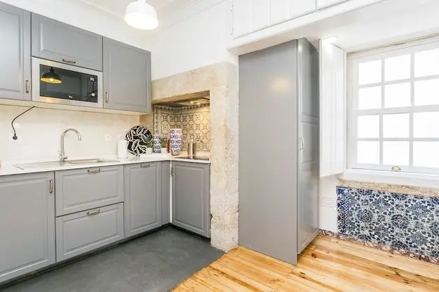 Apart Daire, 1 Yatak Odası