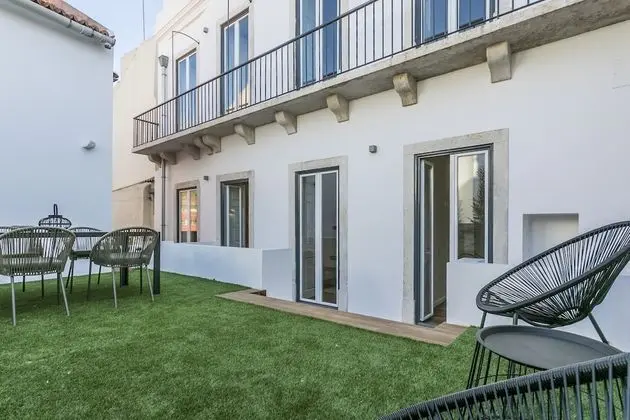 Apart Daire, 2 Yatak Odası (1E)