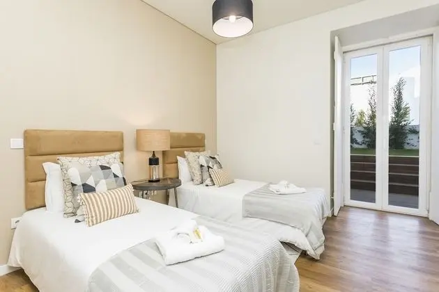 Apart Daire, 2 Yatak Odası (1E)