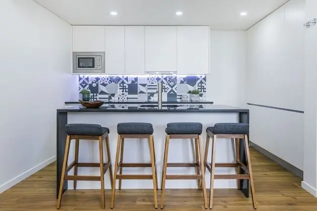 Apart Daire, 2 Yatak Odası (1E)