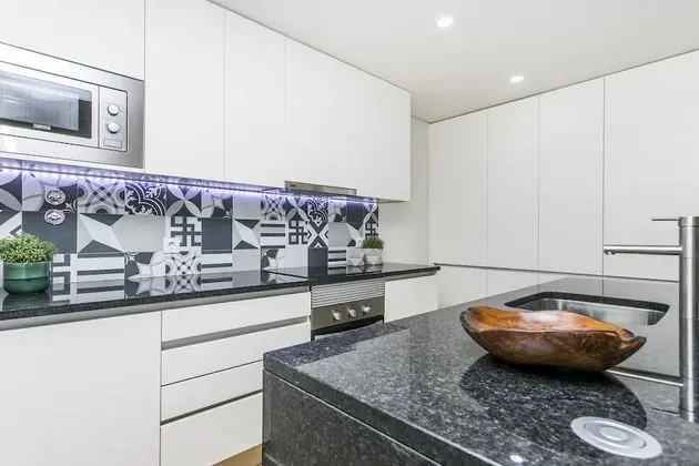 Apart Daire, 2 Yatak Odası (1E)