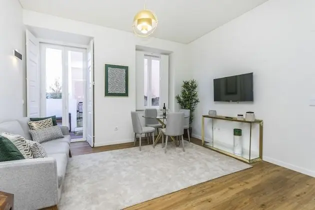 Apart Daire, 2 Yatak Odası (1E)