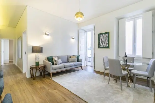 Apart Daire, 2 Yatak Odası (1E)