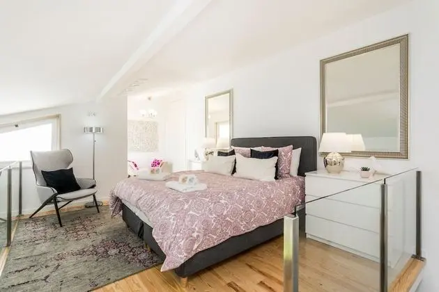 Apart Daire, 1 Yatak Odası