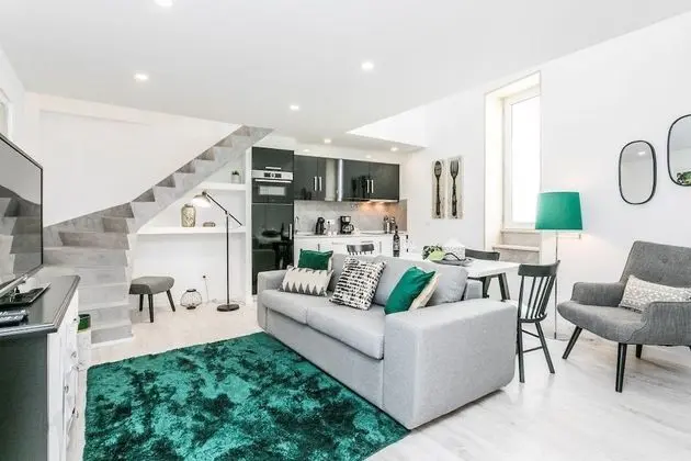 Apart Daire, 1 Yatak Odası