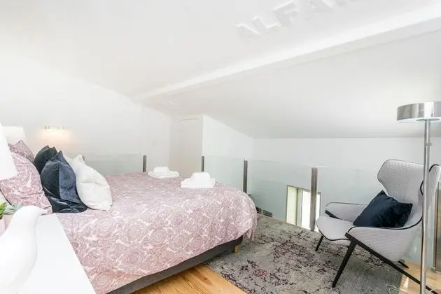 Apart Daire, 1 Yatak Odası