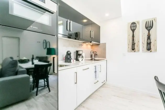 Apart Daire, 1 Yatak Odası