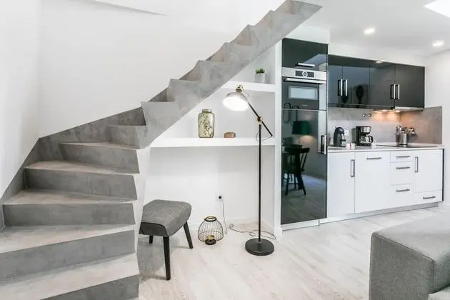 Apart Daire, 1 Yatak Odası