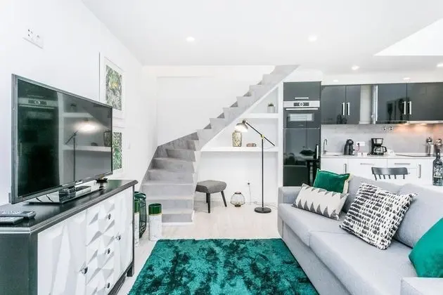 Apart Daire, 1 Yatak Odası