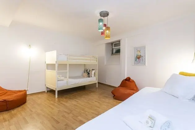 Apart Daire, 2 Yatak Odası