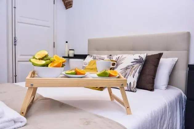 Stüdyo, 1 Çift Kişilik Yatak