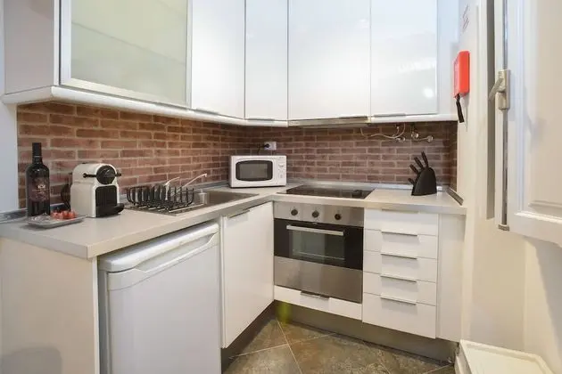 Stüdyo, 1 Çift Kişilik Yatak