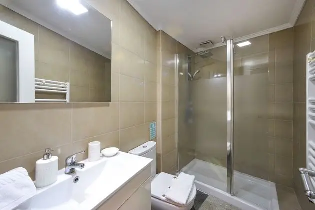 Stüdyo, 1 Çift Kişilik Yatak