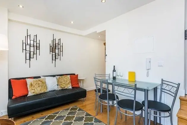 Apart Daire, 1 Yatak Odası