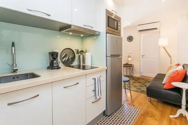 Apart Daire, 1 Yatak Odası