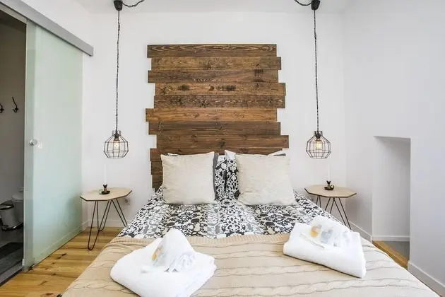 Apart Daire, 1 Yatak Odası (Santo Estevão)