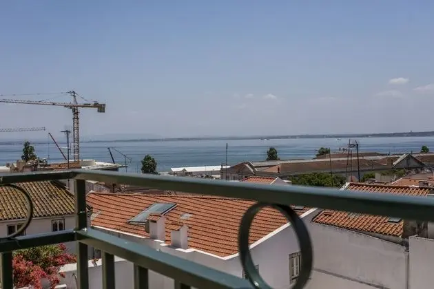 Apart Daire, 1 Yatak Odası (Santo Estevão)