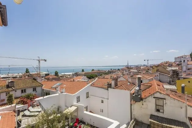 Apart Daire, 1 Yatak Odası (Santo Estevão)