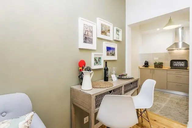 Apart Daire, 1 Yatak Odası