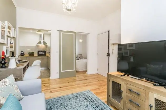 Apart Daire, 1 Yatak Odası